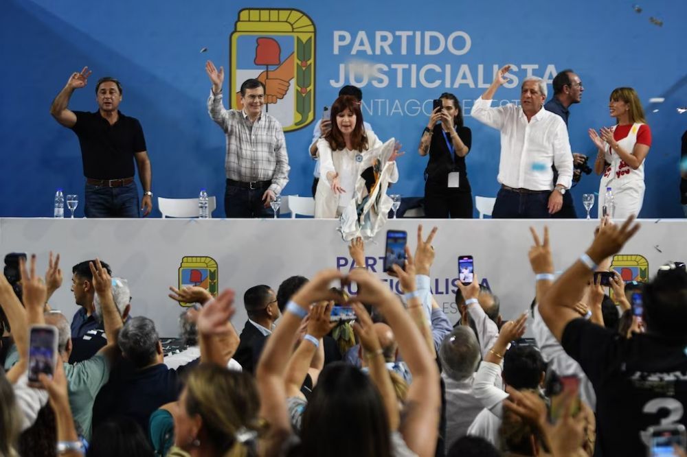 La sinuosa relacin de silencios y apoyos que tiene Cristina Kirchner con los gobernadores de Unin por la Patria