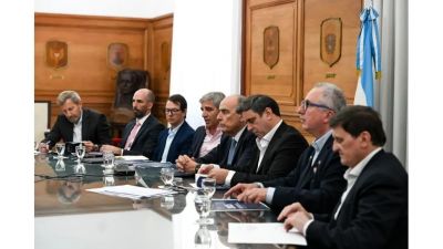 Los pedidos de los gobernadores para el Presupuesto 2025