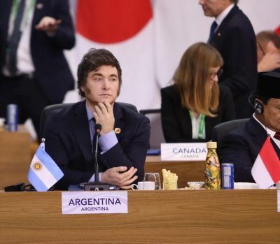 Expectativa por la reunin bilateral de Milei con Xi Jinping en el marco de la cumbre del G20 en Ro de Janeiro