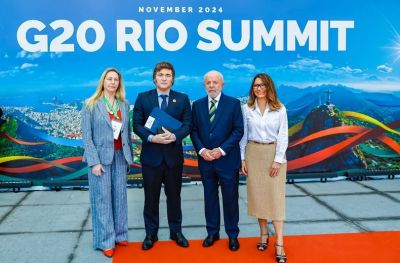 Con Javier Milei, el G20 muestra a una Argentina desmarcada del mundo