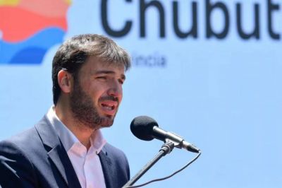 El gobernador de Chubut pidi al intendente de Epuyn que derogue el asueto por el Da del Hombre