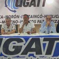 UGATT oeste se normaliza y acuerda capacitacin con la universidad de Ezeiza