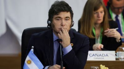 Milei comprob en el G20 los lmites de su agenda exterior y confirm la lista de sus adversarios geopolticos