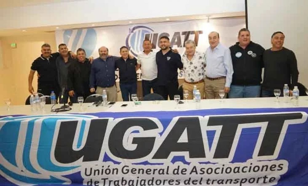 Se normaliz la regional Oeste de la Unin General de Asociaciones de Trabajadores del Transporte