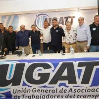 Se normaliz la regional Oeste de la Unin General de Asociaciones de Trabajadores del Transporte