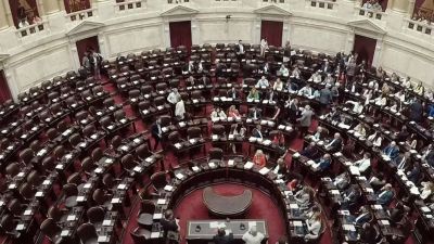 Fracas la sesin en Diputados para debatir el proyecto de Ficha Limpia: quines fueron los ausentes