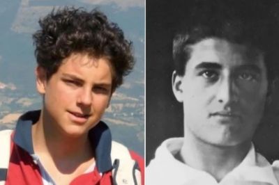 El Papa Francisco anuncia las fechas de canonizacin de Carlo Acutis y Pier Giorgio Frassati