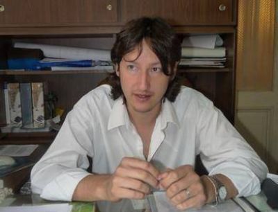 Wuiovich: "Debemos crear conciencia, no podemos salir a infraccionar a todos desde el primer d�a" 