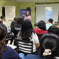 Trabajadores pasteleros se capacitaron en la prevencin de la violencia y el acoso laboral