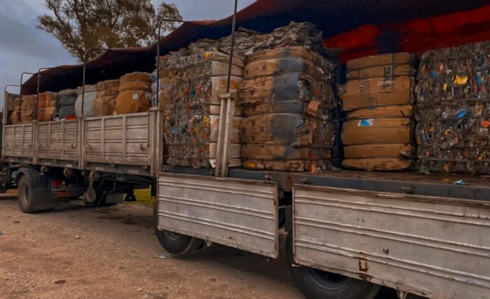 Alicia envi a reciclaje 100 mil botellas plsticas