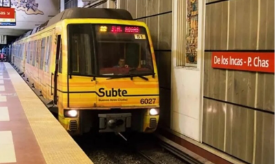 Paro de subtes: Metrodelegados reclamaron la eliminacin total del asbesto en el subte tras la muerte de un trabajador