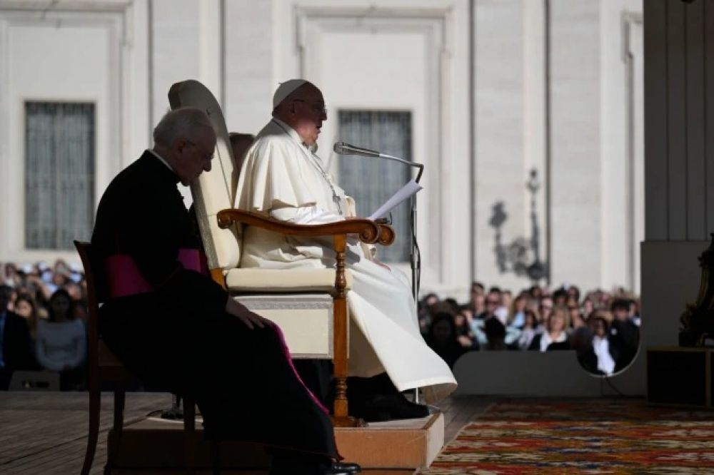 El Papa Francisco pide un estudio real de la historia de la Iglesia libre de ideologas