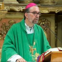 Mons. Gustavo Carrara, nuevo arzobispo de La Plata