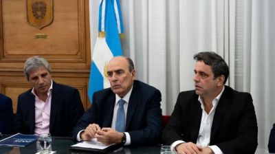 Presupuesto 2025: Javier Milei se endurece y rechaza pedidos de los gobernadores