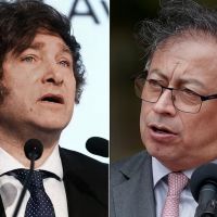 Gustavo Petro dijo que se pele con Javier Milei en el G20 pero que la delegacin argentina escondi las imgenes