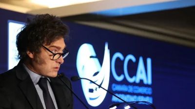 Javier Milei anunci la firma de un memorndum con Israel para combatir el terrorismo y las dictaduras