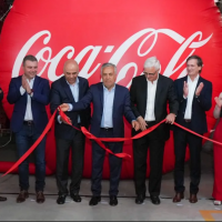 Coca Cola invirti U$S40 millones en Mendoza y reabri su planta cerrada desde hace 20 aos