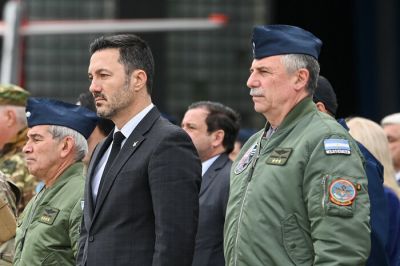 Otra baja para el gobierno de Milei: los detalles de la remoci�n del jefe de la Fuerza A�rea