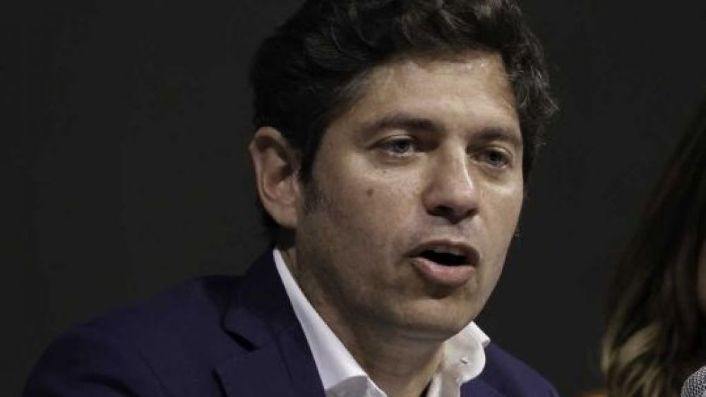 Mientras Nacin debate eliminar las PASO, Kicillof analiza su definicin de cara a las elecciones de 2025