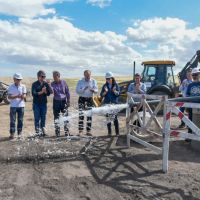 Katopodis recorri y anunci obras en Baha Blanca, Coronel Rosales y Tornquist