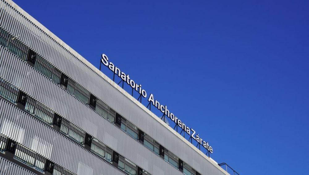 Inauguran el nuevo sanatorio de UPCN, que comenzar a funcionar en 2025