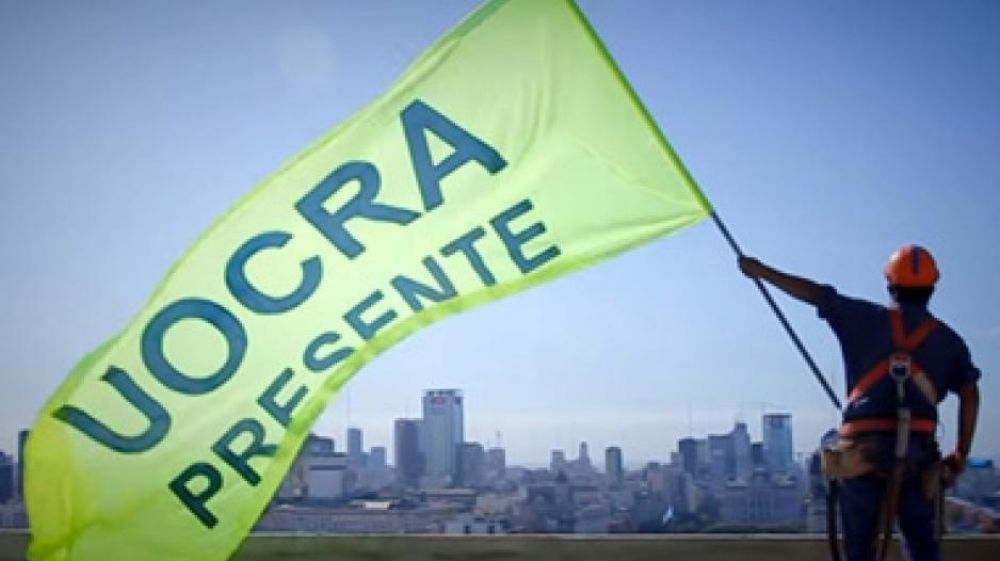 La UOCRA logr aumentos salariales trimestrales y bono de $150 mil para el ltimo trimestre del ao