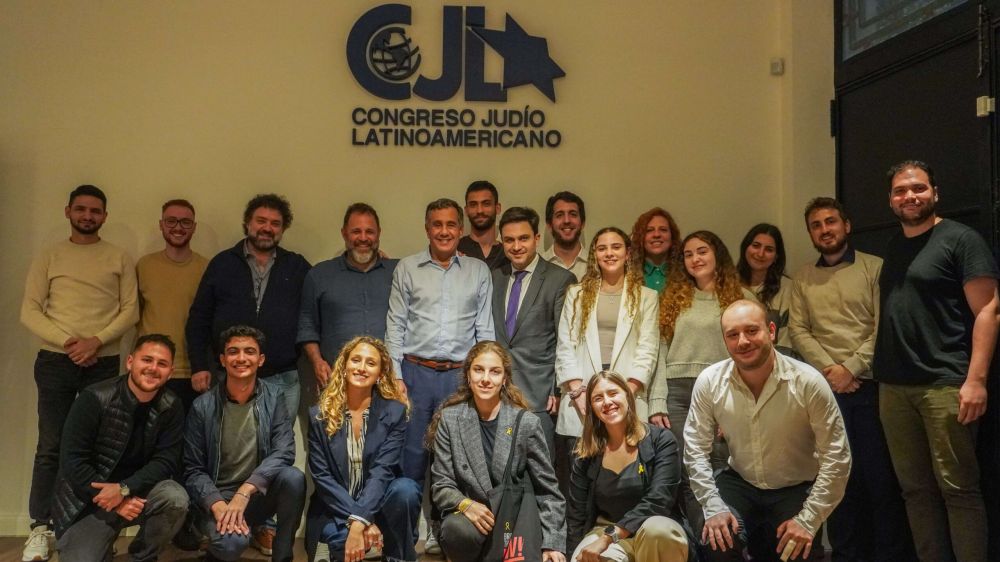 El Congreso Judo Latinoamericano y un ejemplo de dilogo interpartidario