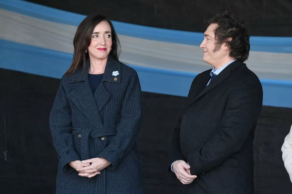 Villarruel defini� que le responder� a Milei por las cr�ticas sobre la �alta pol�tica� y sus ausencias a las reuniones de Gabinete