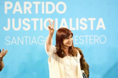 Los mltiples focos de conflictos que enfrenta Cristina Kirchner para reorganizar al peronismo a nivel nacional