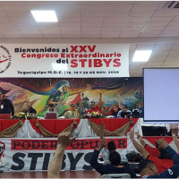 Honduras: Stibys va a la huelga