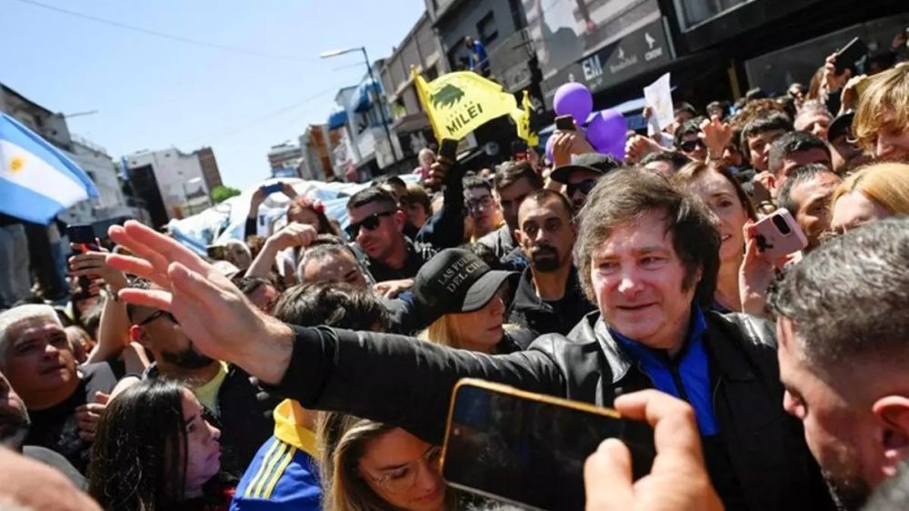 De San Miguel a La Plata: la interna libertaria se enciende en el conurbano, que Milei deber caminar en la prxima campaa