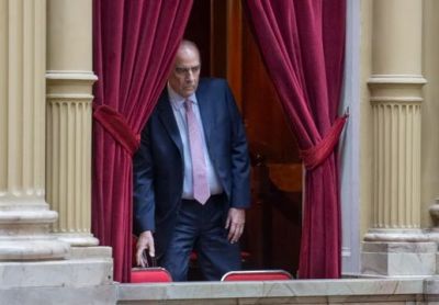 En la semana en que Francos expondr� en el Senado, habr� guerra de sesiones entre oficialismo y oposici�n en Diputados
