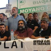 La salida de Pablo Moyano de la CGT acelera el proceso para la creacin de un nuevo MTA