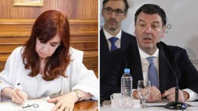 Cristina Kirchner habra habilitado el dictamen de Ariel Lijo, pero el peronismo condiciona su apoyo final