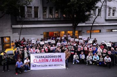 Clarn dijo no a todo respecto a la lista de demandas del personal y el mircoles habr dos asambleas generales