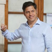 Axel Kicillof apoya un proyecto de un massista para suspender las PASO en la provincia