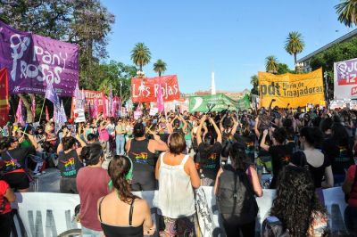 25N: Marcha y 