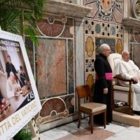 40 aos de paz entre Chile y Argentina: Papa Francisco preside acto conmemorativo