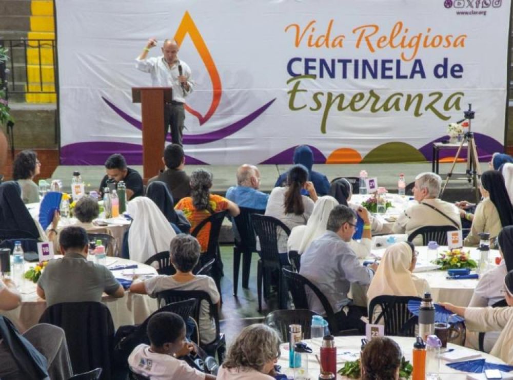 La Vida Religiosa latinoamericana se renueva para ser 'centinela de esperanza'