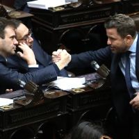 Gan la CGT: el bloque de Pichetto y UP vaciaron la sesin que iba a tratar la reforma sindical