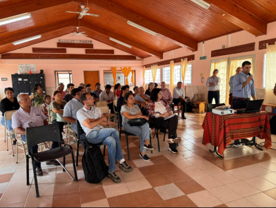 Se concret� Audiencia P�blica para considerar el Estudio de Impacto Ambiental de dos proyectos para la gesti�n de residuos