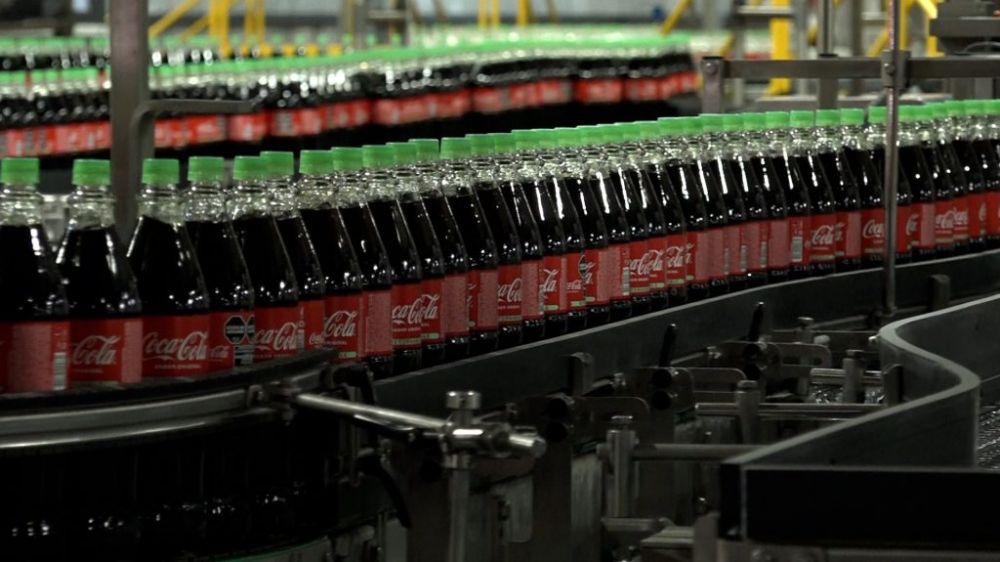 Coca Cola reactiv su planta en Mendoza con dos ejes: innovacin y sostenibilidad