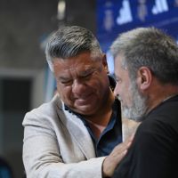 Ferraresi desafa a Macri y analiza designar a Tapia como presidente de la Ceamse