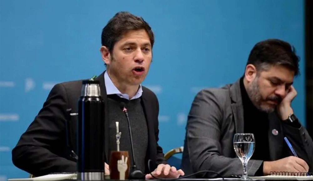 Kicillof oficializ la creacin del RIGI bonaerense