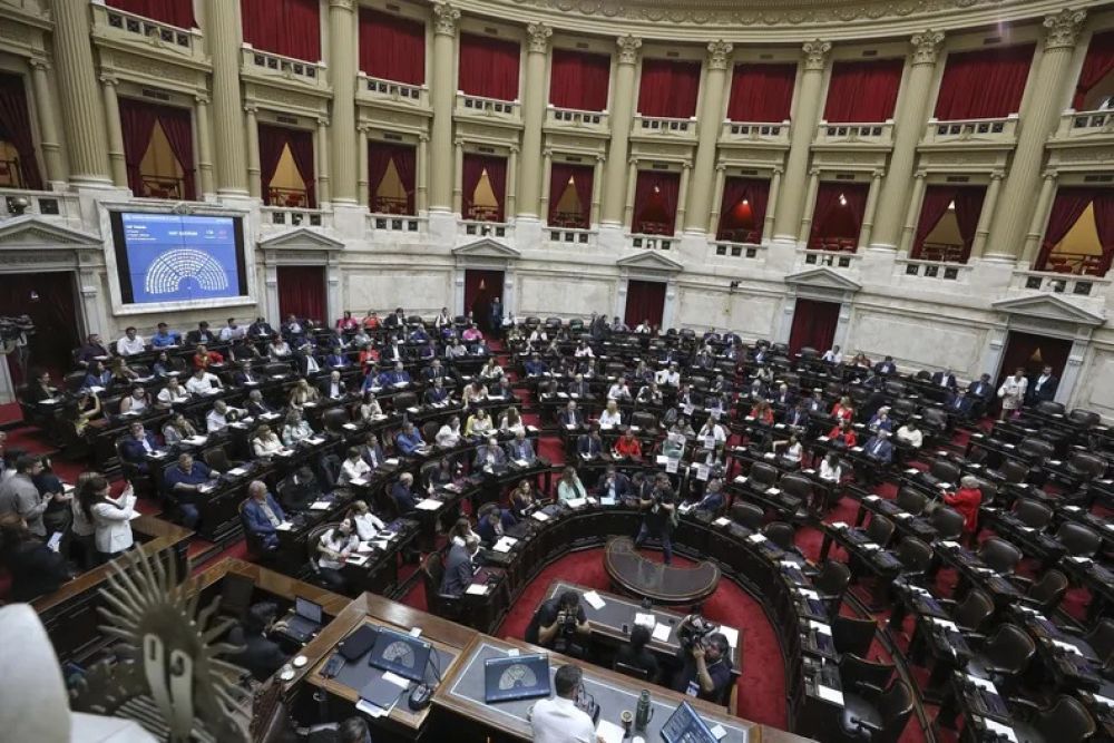 Perdi el lobby del juego: Diputados aprob un proyecto contra la ludopata que prohbe la publicidad