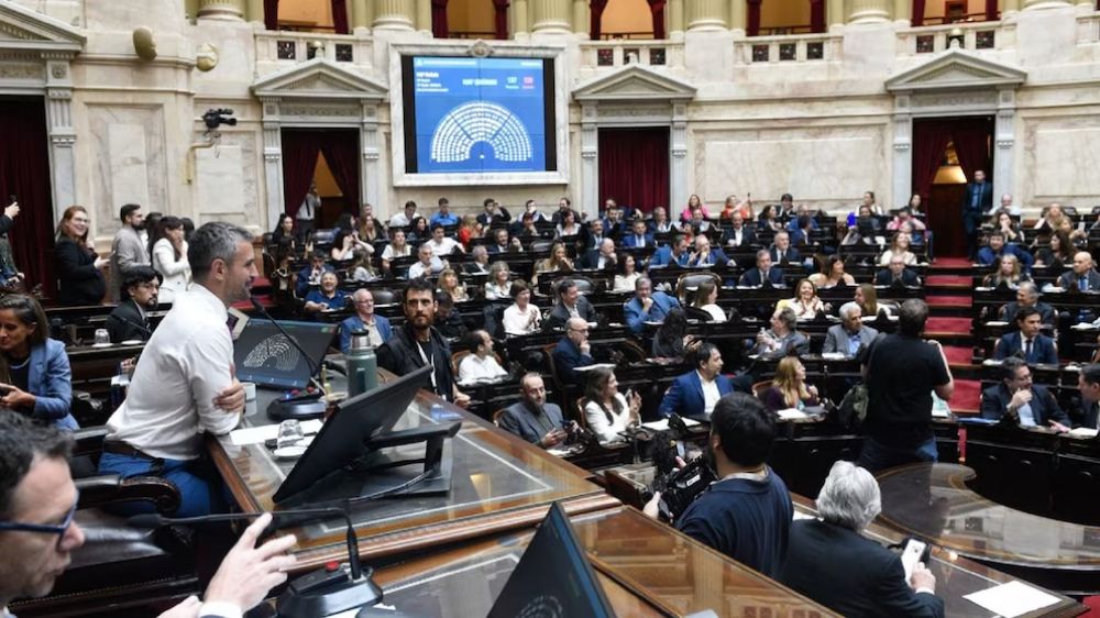 A pesar de la tensin con los aliados, el Gobierno cerr el ao legislativo con un control casi total de la agenda