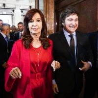 Por qu Javier Milei quiere a Cristina Fernndez de Kirchner en la cancha en 2025