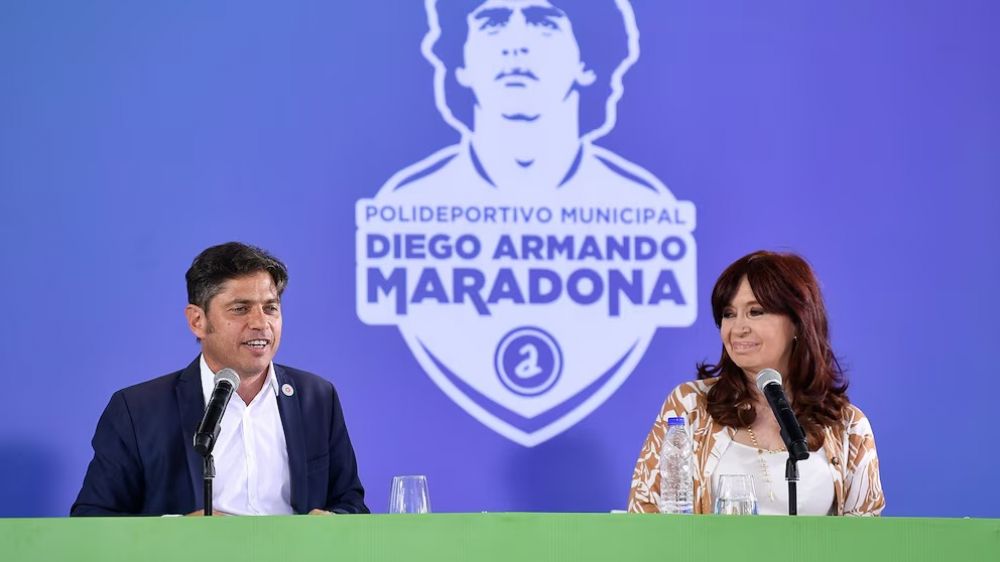 El intento de acercamiento de Kicillof a Cristina Kirchner no impacta en La Cmpora y se aleja una tregua en el PJ