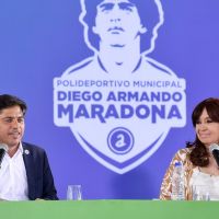 El intento de acercamiento de Kicillof a Cristina Kirchner no impacta en La Cmpora y se aleja una tregua en el PJ