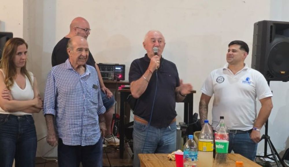 Encuentro clave para el rearmado del peronismo platense con apoyo de la UOCRA local